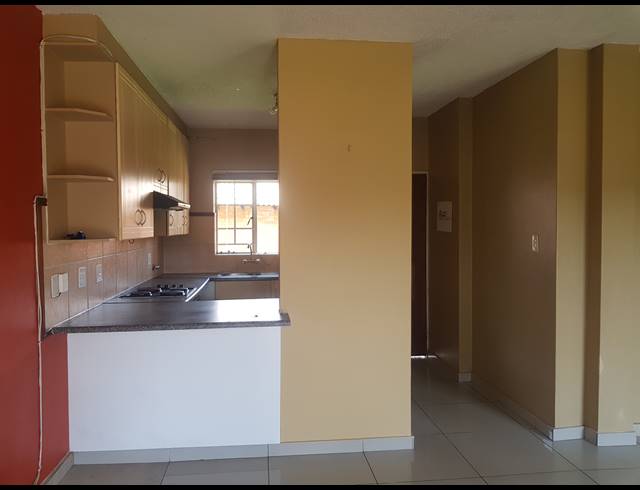 2 BEDROOM APARTMENT TO LET IN DIE HOEWES